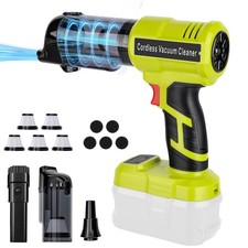 Cordless Handheld Vacuum for