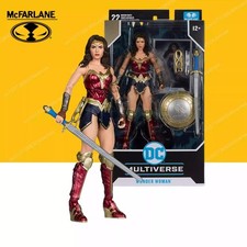 Statue Wonder McFarlane DC