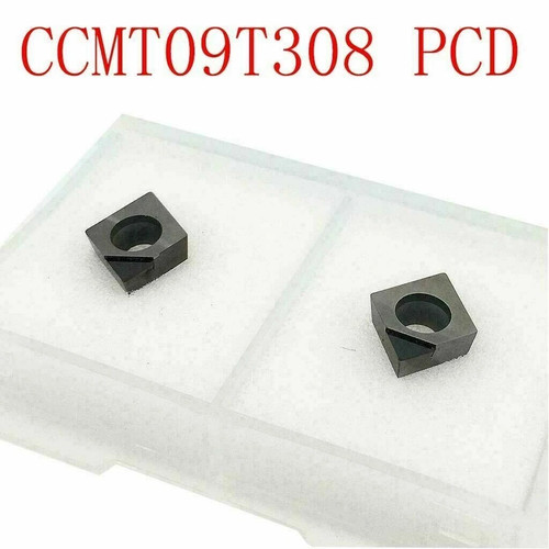 2pcs ccmt09t308 pcd inserts - ccmt09t308, |