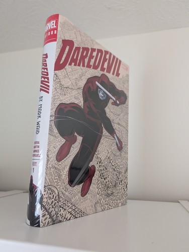Daredevil mark waid - by,