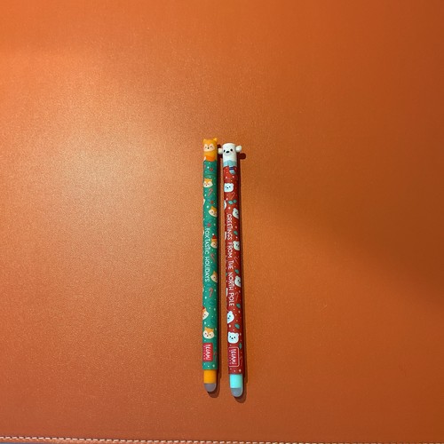 Legami erasable pen - erasable, christmas