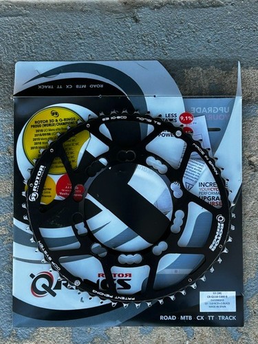 Rotor rings oval chainring - rotor,
