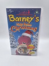 Barney's Night Before
