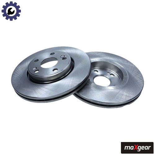Brake disc 1008 - 2x, for