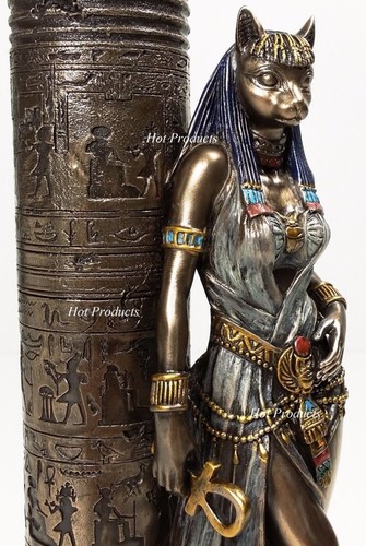 Egyptian cat goddess bastet - egyptian,