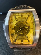 stuhrling original mens watch