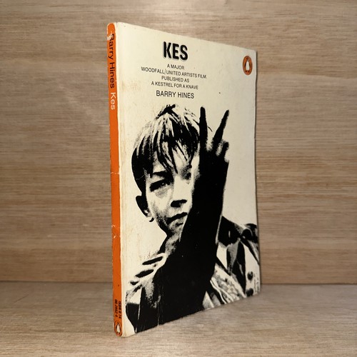 Vintage penguin kes - penguin, :