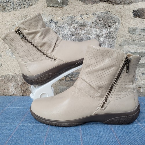 Hotter whisper leather - leather, boots
