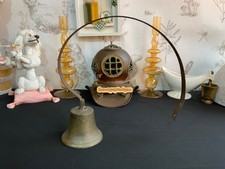 Vintage Reclaimed Brass Shop