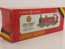Hornby R052 LMS 0-6-0 T Jinty