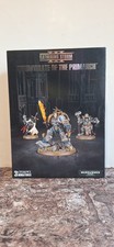 Warhammer 40K - Triumvirate of