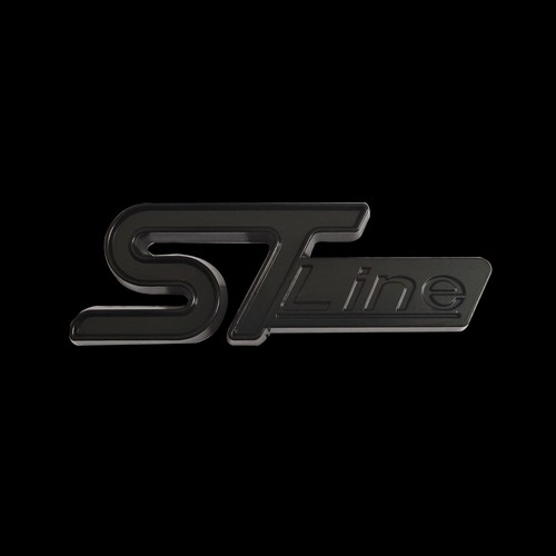 Silver red line - line, metal