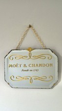 Vintage Handcrafted Moet