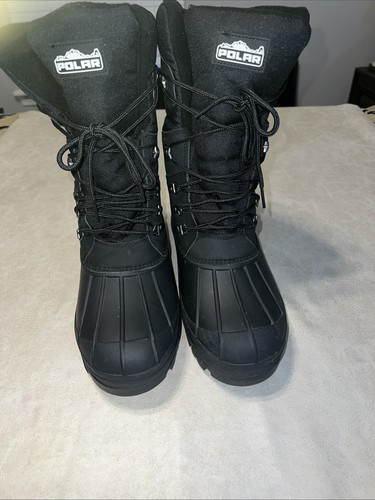 Polar men snow hiking mucker - men's,