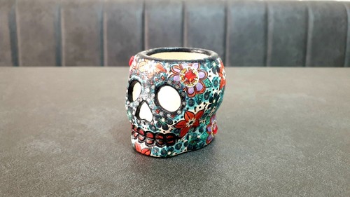 Handmade hand painted - handmade, ceramic