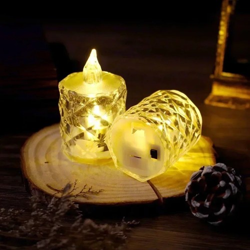 Flameless led tea - led, lights