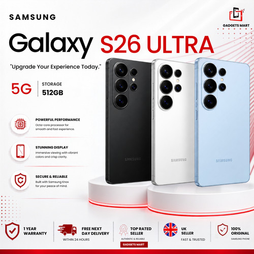 Samsung galaxy s26 ultra - ultra, 5g