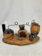 Decorative  moonshine still