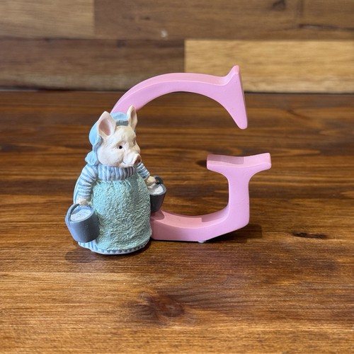 Peter rabbit alphabet - peter, figure