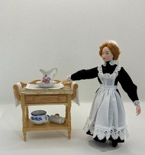 12th scale victorian pine wash - 12th,