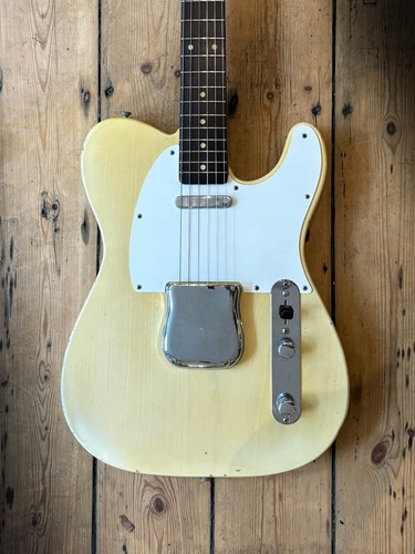 1959 fender telecaster - 1959, slab
