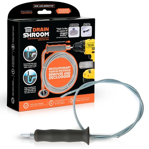 Drainshroom revolutionary - drainshroom®,