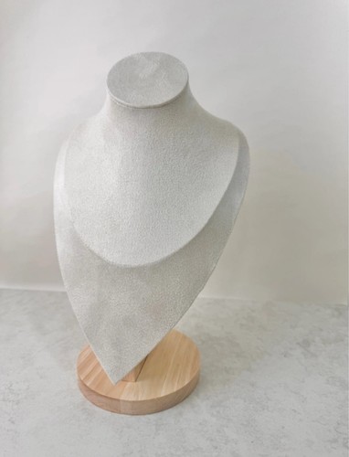 Large necklace display stand - large,