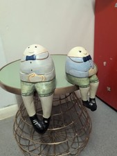 2 X Humpty Dumpty Figures (