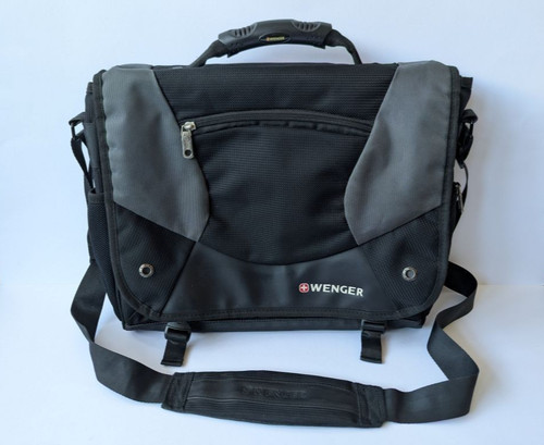 Wenger swiss padded laptop - padded,