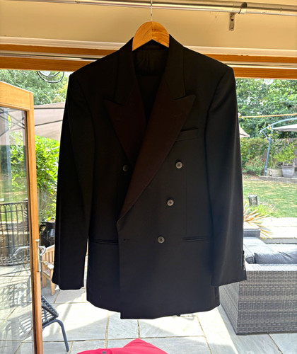 Yves saint laurent - yves, black