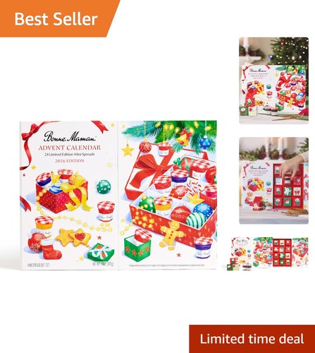 Exquisite 2026 advent - exquisite,