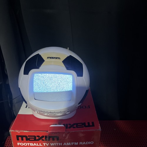 Rare maxim portable - rare, football