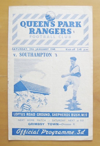 Queens park rangers - rangers, qpr
