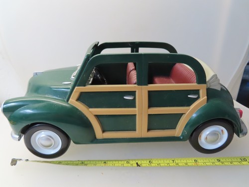 Morris minor woody - minor, 'woody'