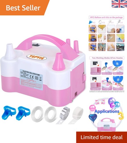 All one electric balloon - all-in-one,
