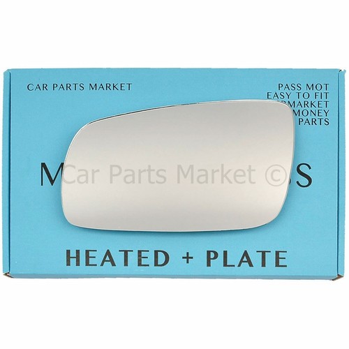 Left passenger side flat wing - left,