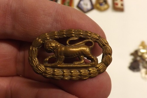 Military badge royal - military,