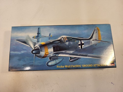Hasegawa focke wulf fw190 - 1/72,