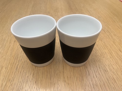 Pair bodum white - a,