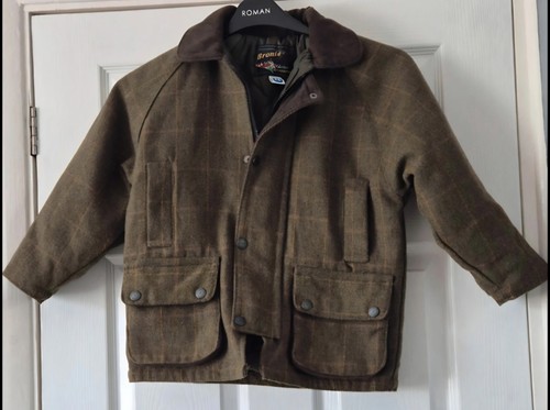 Bronte tweed childs field - tweed,