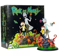 Rick & Morty Mondo Exclusive