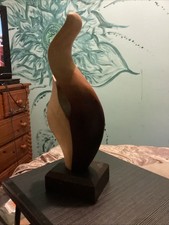 Wooden Sculpture Ornament 16