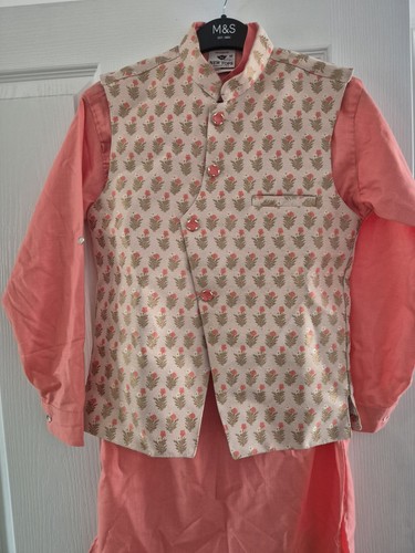 Boys indian sherwani - indian, suit