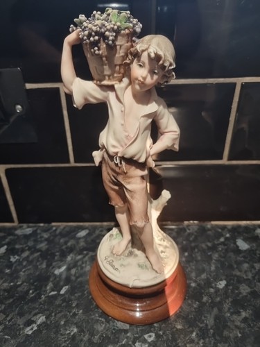 Giuseppe armani figurine - figurine, boy