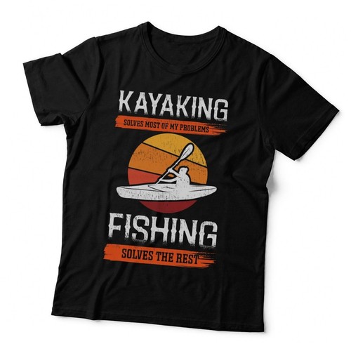 Kayak angler fishing - fishing,