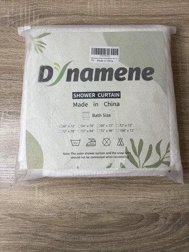 Dynamene luxury white waffle - luxury,