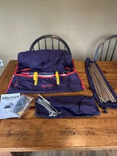 Marmot Equinox 3 Seasons Tent