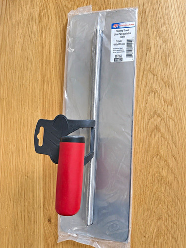 Marshalltown finishing trowel - ,