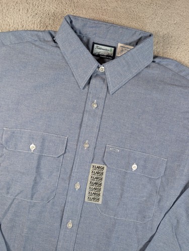 Vintage fieldmaster chambray - vintage,