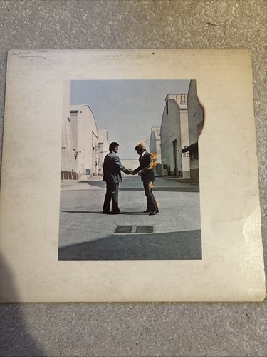 Pink floyd wish you were - floyd,